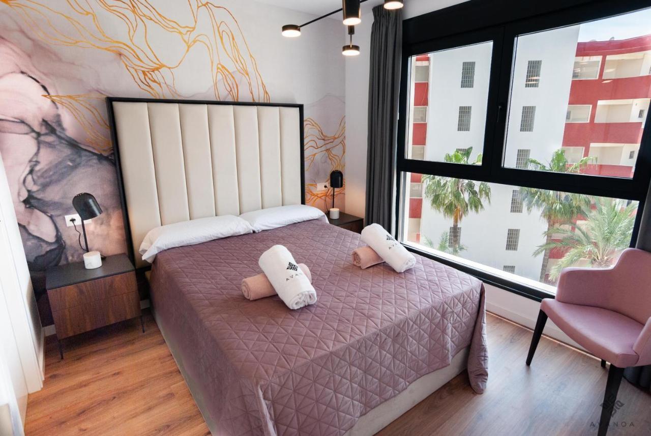 Avanoa - Arenal Suites 칼페 외부 사진