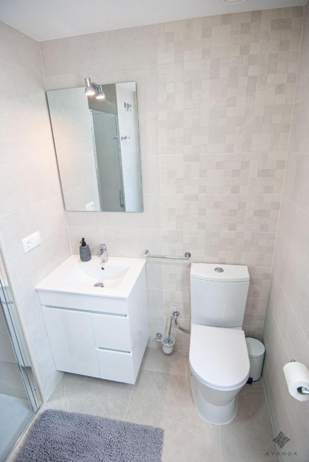 Avanoa - Arenal Suites 칼페 외부 사진