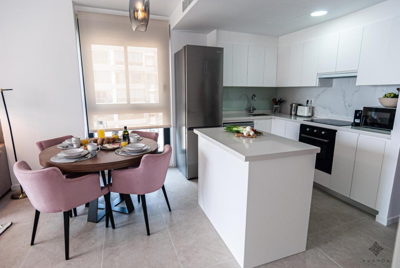 Avanoa - Arenal Suites 칼페 외부 사진