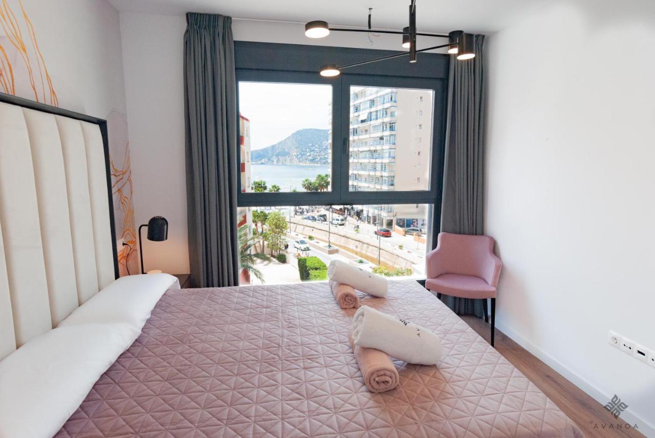 Avanoa - Arenal Suites 칼페 외부 사진