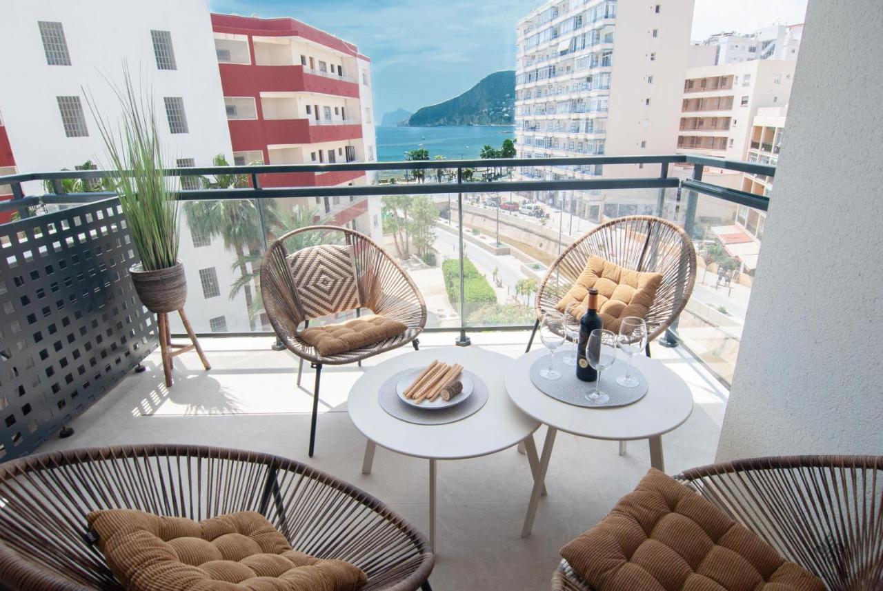 Avanoa - Arenal Suites 칼페 외부 사진