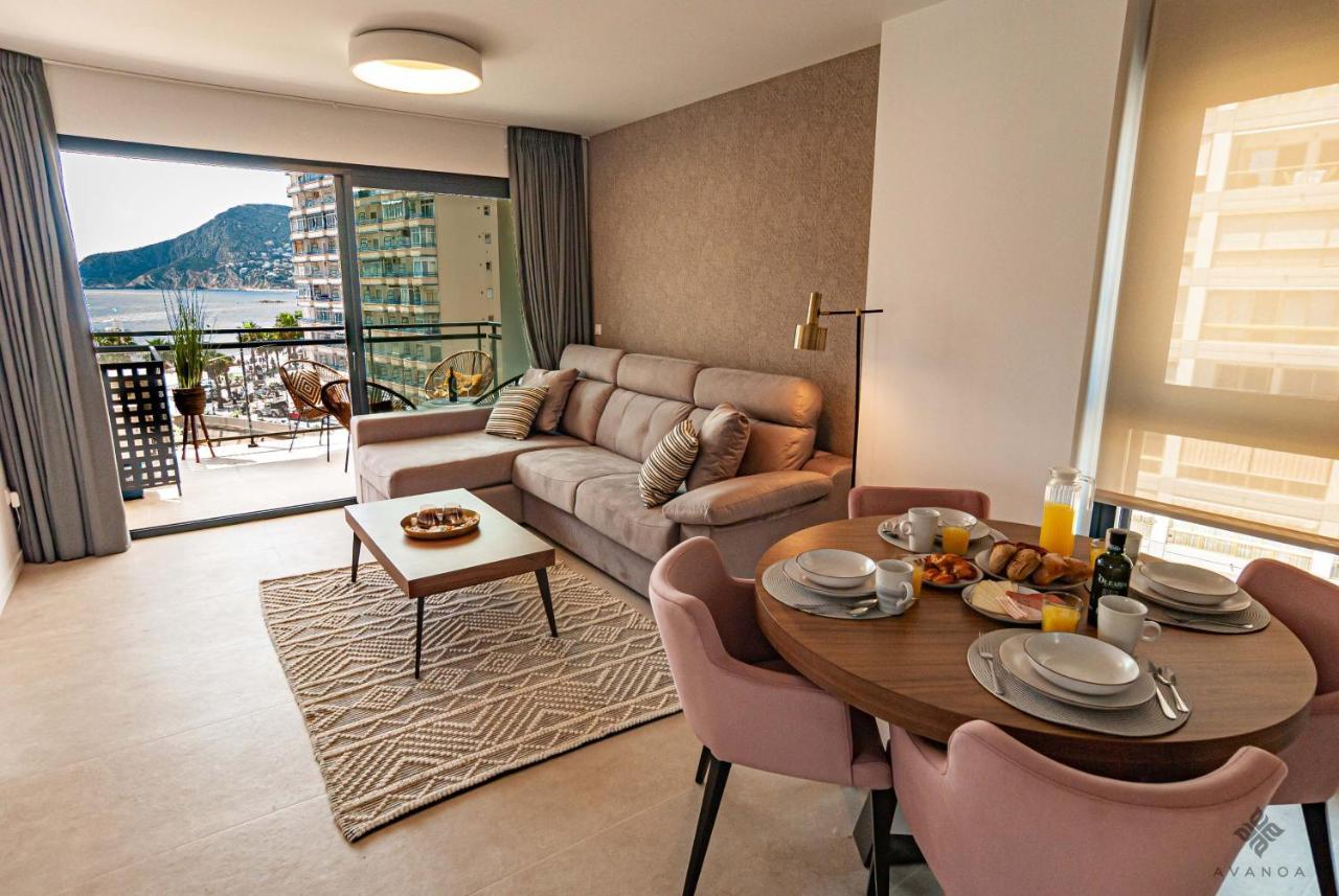 Avanoa - Arenal Suites 칼페 외부 사진