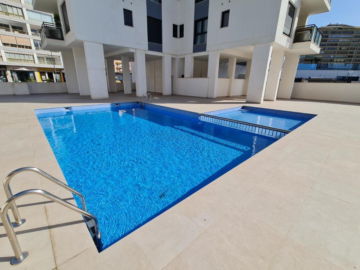 Avanoa - Arenal Suites 칼페 외부 사진